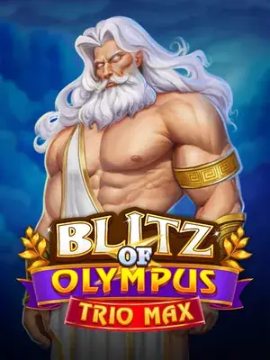 Blitz of Olympus: Power Trio