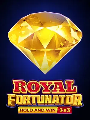 Royal Fortunator: Hold and Win