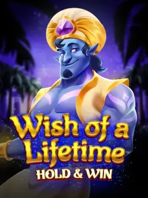 Wish of a Lifetime: Hold & Win